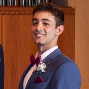 Meet your Posher, Chris